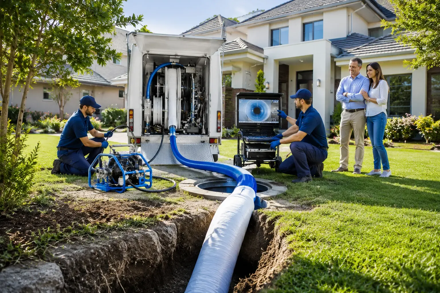 Local Pipe Relining services in South Saint Paul, MN