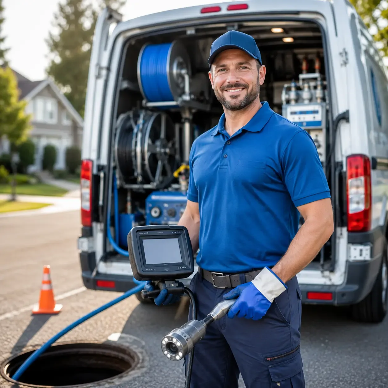Local Pipe Relining specialists in South Saint Paul, MN