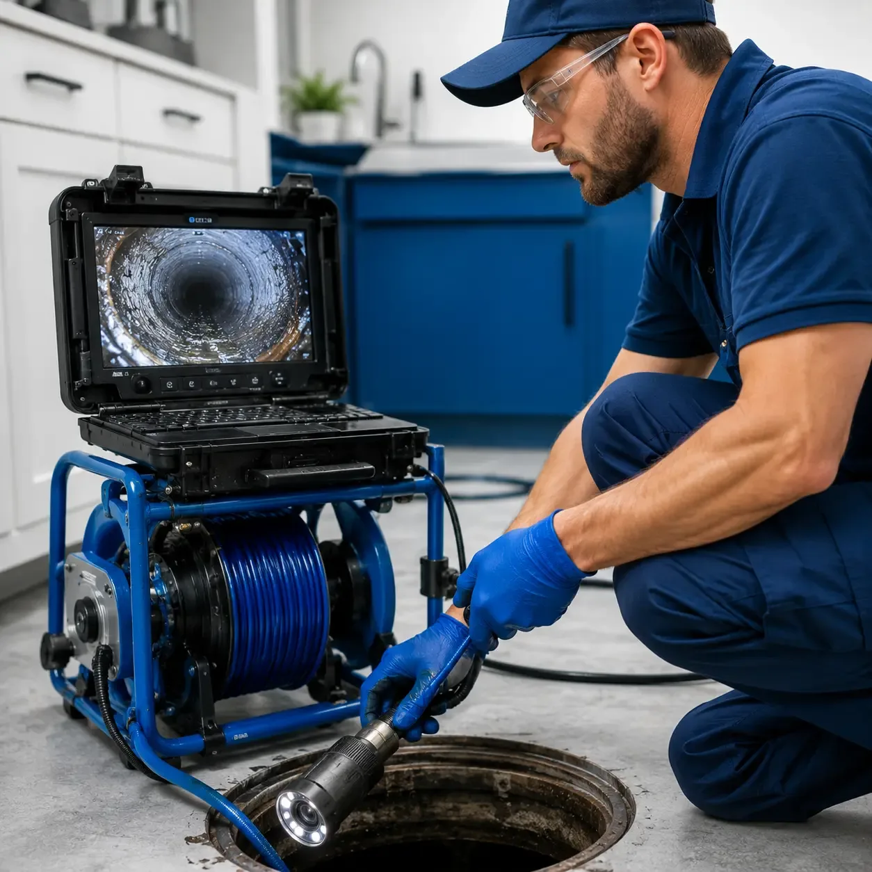 Pipe Relining professionals serving South Saint Paul, MN